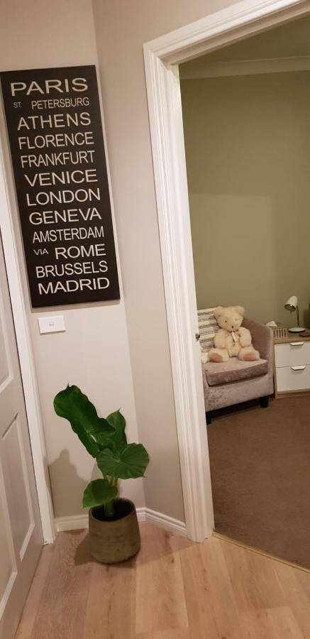 Oxford Rise Apartment Bayswater Екстер'єр фото